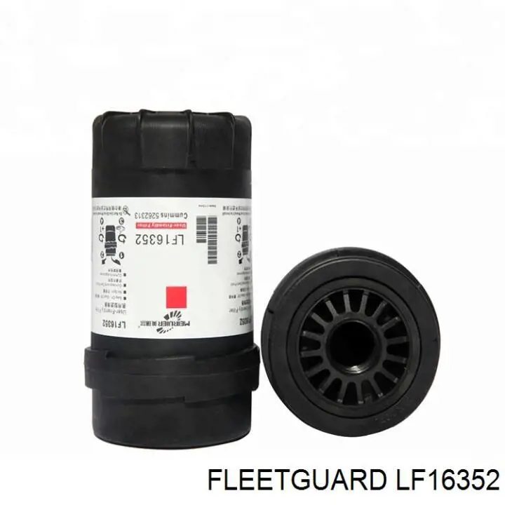 Купить LF16352 Fleetguard Фильтр центробежный очистки масла