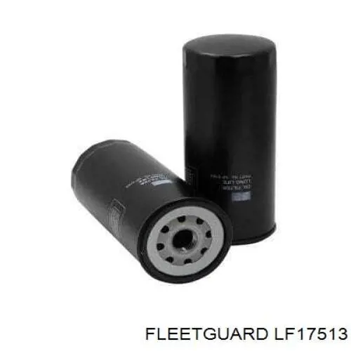 LF17513 Fleetguard Масляный фильтр двигателя