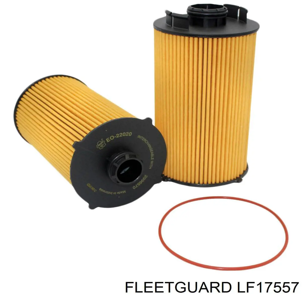 LF17557 Fleetguard масляный фильтр