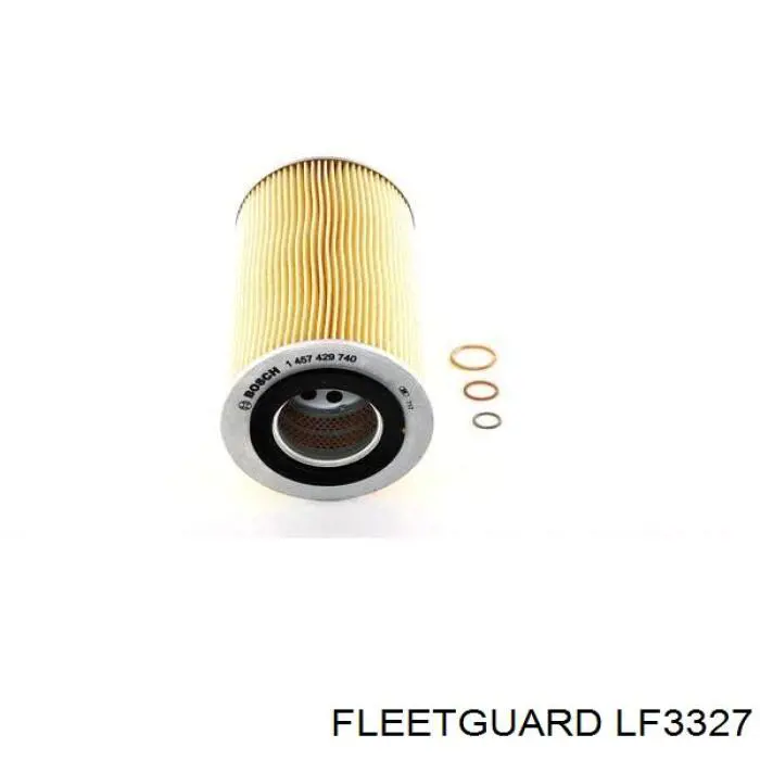 LF3327 Fleetguard масляный фильтр