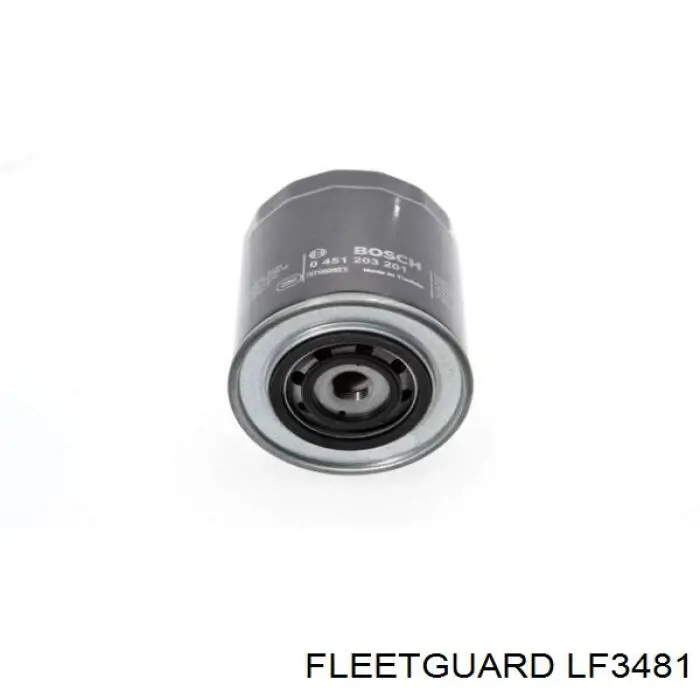 Фильтр очистки масла центробежный Fleetguard LF3481 цена, от 7.57 USD