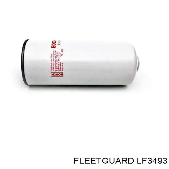 Фильтр очистки масла центробежный Fleetguard LF3493 цена, от 31.68 USD