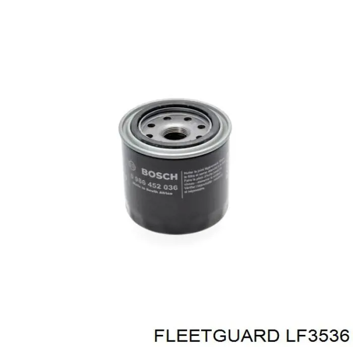 LF3536 Fleetguard Масляный фильтр двигателя