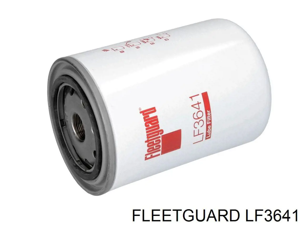 Масляный фильтр LF3641 Fleetguard