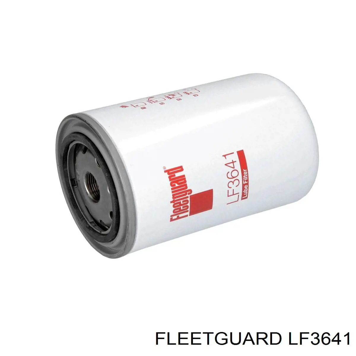 Купить LF3641 Fleetguard Фильтр центробежный очистки масла