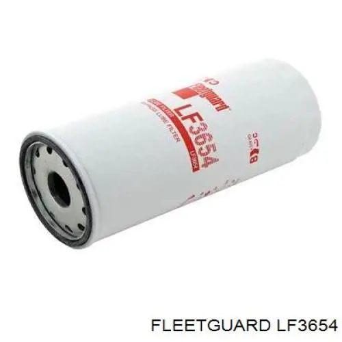 LF3654 Fleetguard масляный фильтр