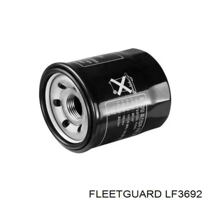 Купить LF3692 Fleetguard Фильтр центробежный очистки масла