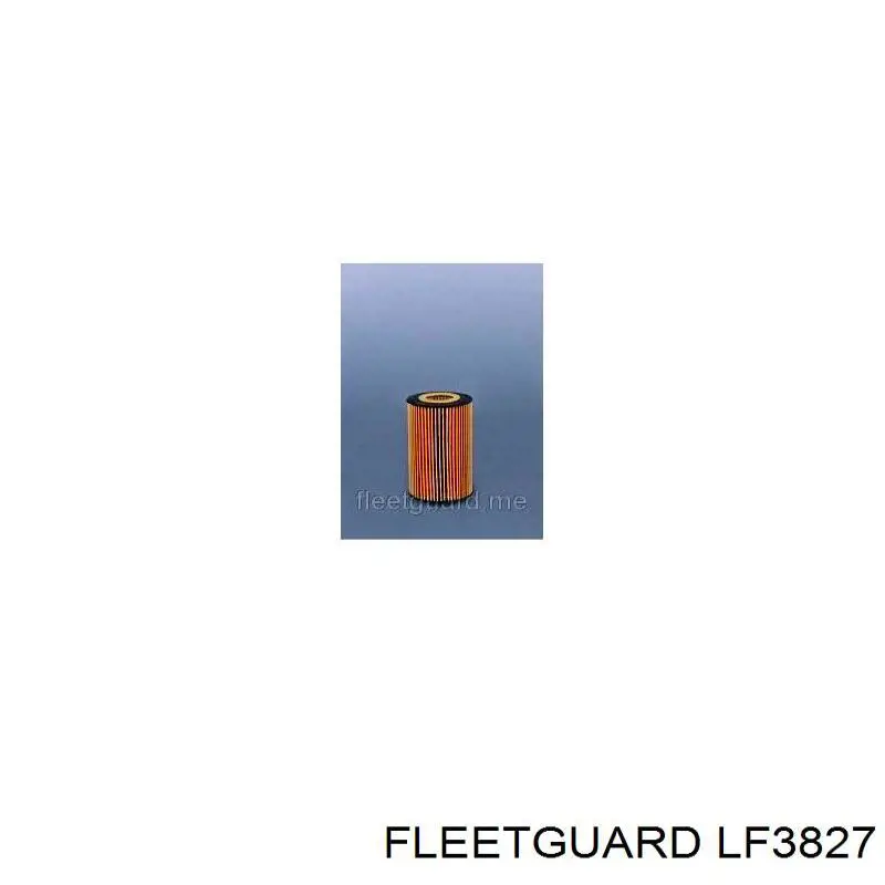 Купить LF3827 Fleetguard Фильтр центробежный очистки масла