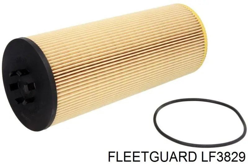 LF3829 Fleetguard масляный фильтр