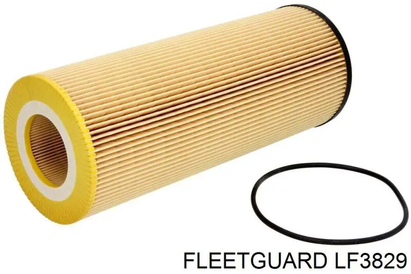 Filtro de aceite LF3829 Fleetguard