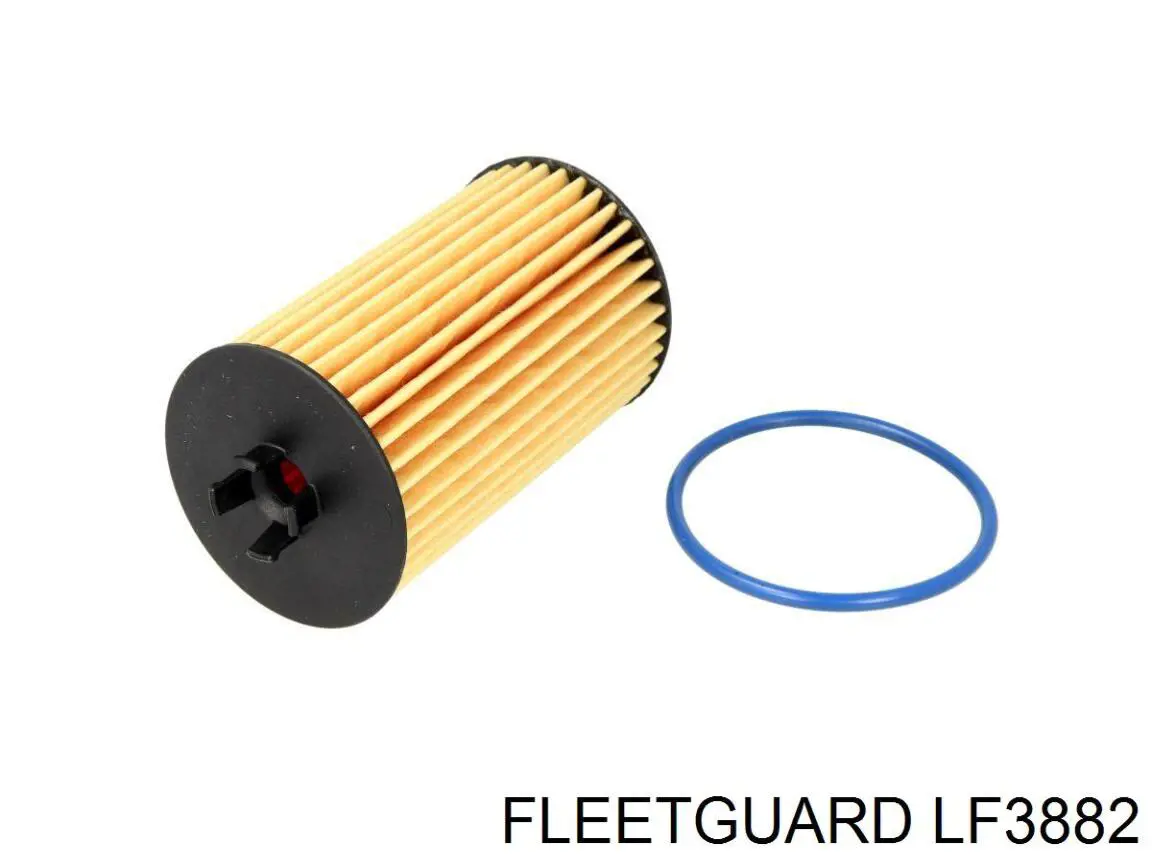 LF3882 Fleetguard Масляный фильтр двигателя
