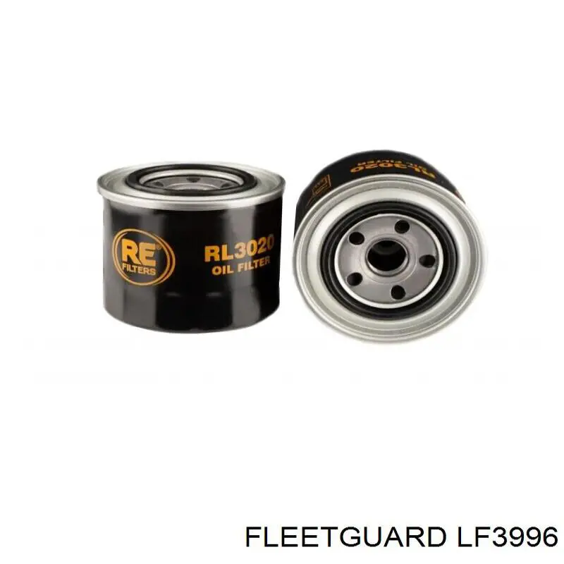 LF3996 Fleetguard масляный фильтр