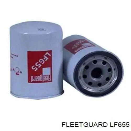 LF655 Fleetguard масляный фильтр