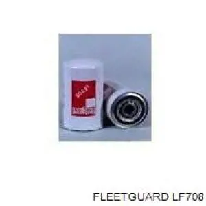 Filtro de aceite LF708 Fleetguard