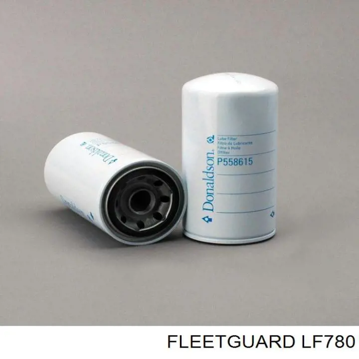 Купить LF780 Fleetguard Фильтр центробежный очистки масла