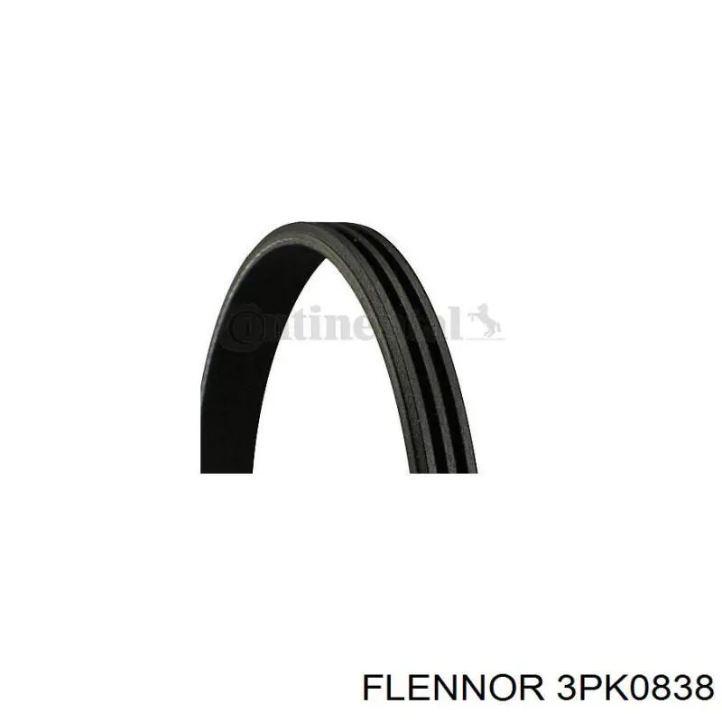 Ремень генератора 8671095311 Renault (RVI)