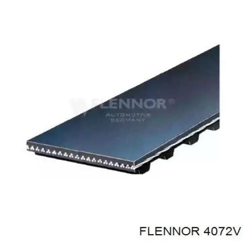 Зубчатый ремень Flennor 4072V цена, от 15.15 USD