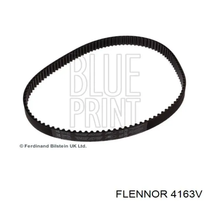 4163V Flennor Ремень двигателя