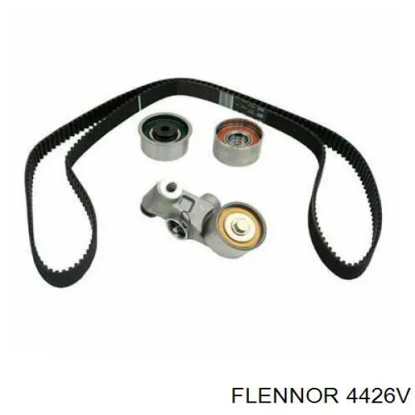 Зубчатый ремень Flennor 4426V цена, от 32.05 USD