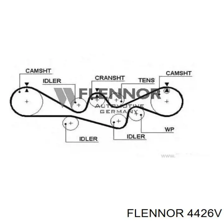 4426V Flennor