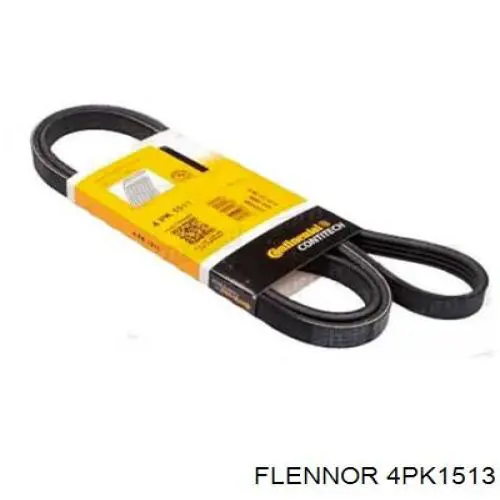 Купить 4PK1510 Ford Ремень генератора