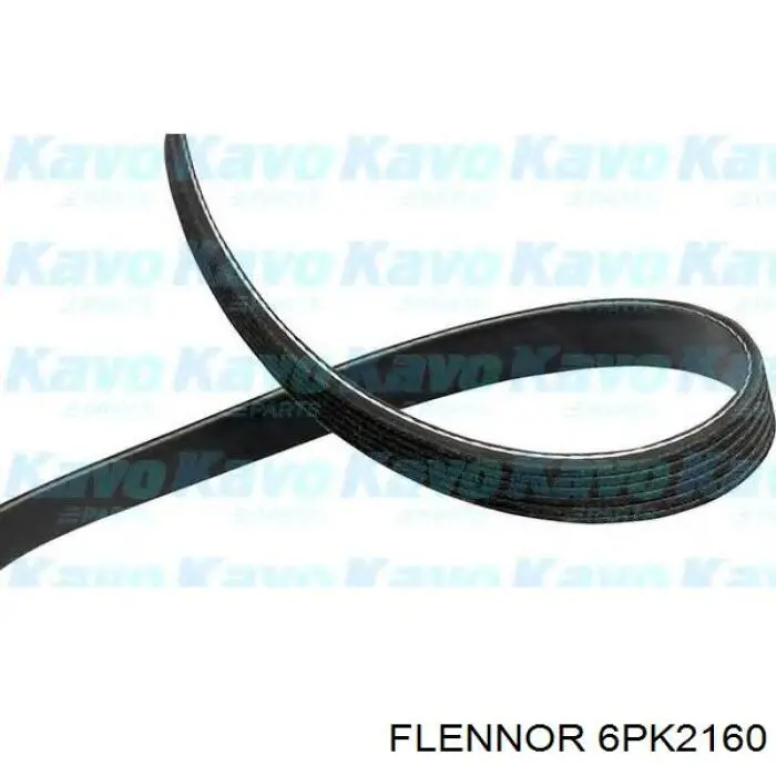 6PK2160 Flennor