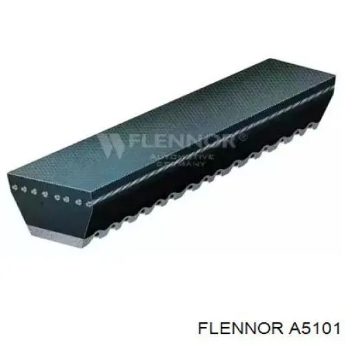 A5101 Flennor ремень генератора