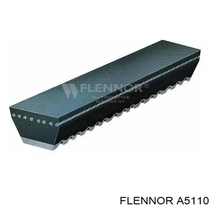 Купить A5110 Flennor Ремень генератора