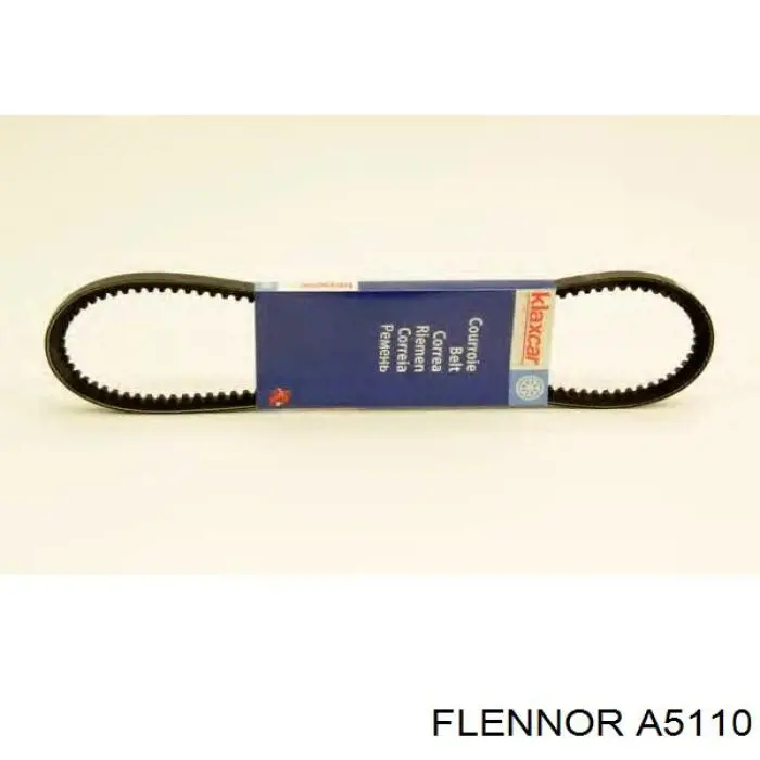 Клиновый ремень Flennor A5110 цена, от 3.72 USD