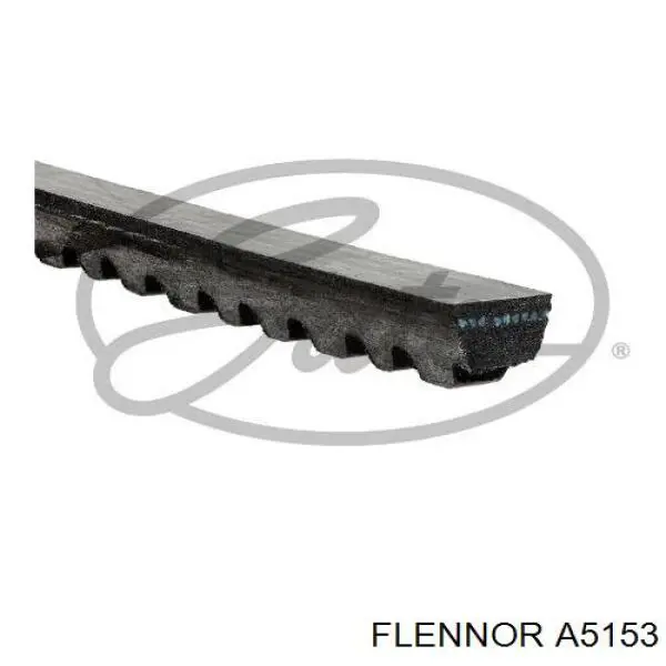 Клиновый ремень Flennor A5153 цена, от 3.67 USD