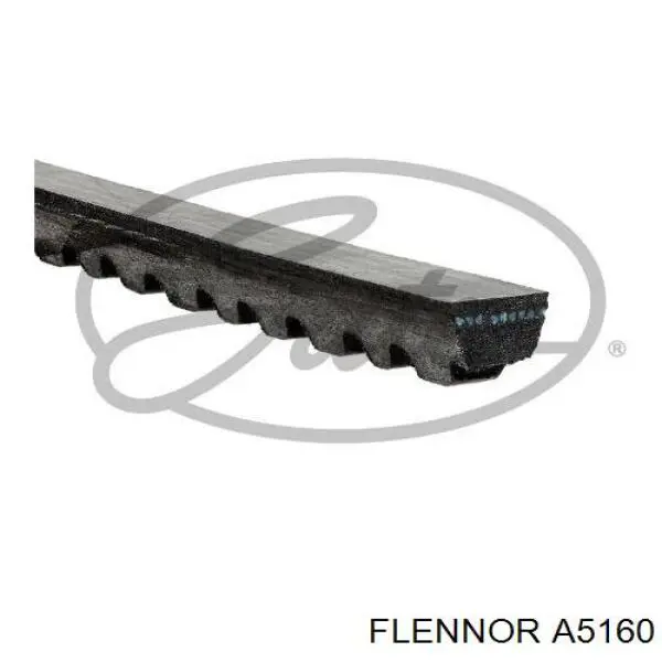 Клиновый ремень Flennor A5160 цена, от 3.34 USD