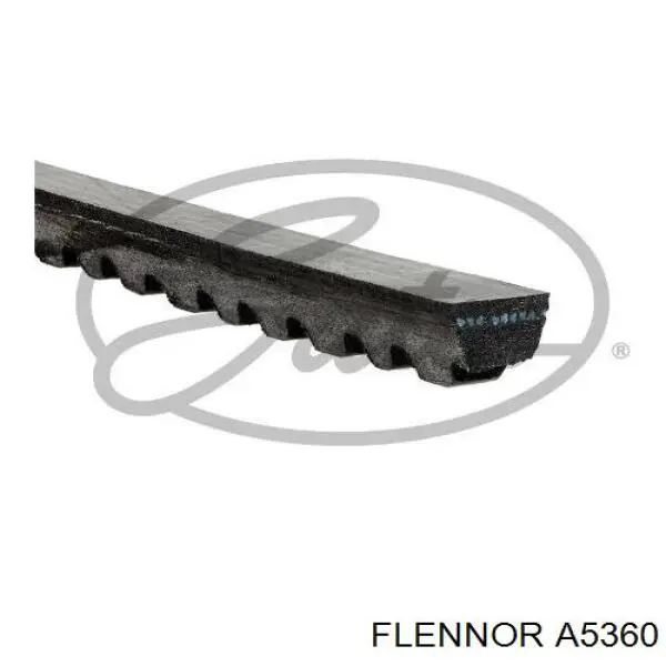 Ремень генератора A5360 Flennor