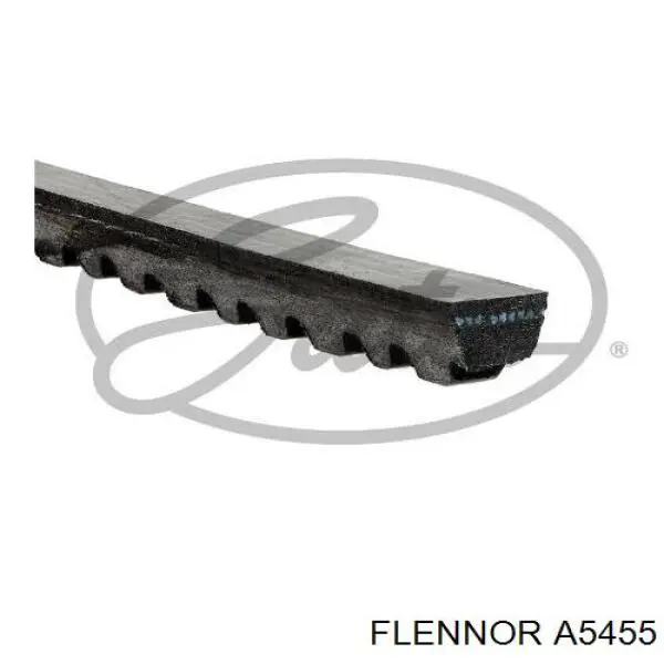 Ремень генератора A5455 Flennor