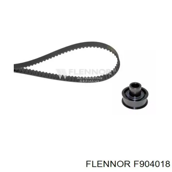 F904018 Flennor комплект грм
