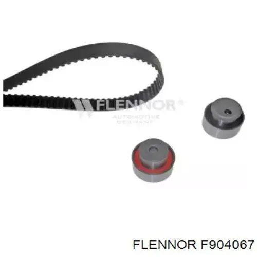 F904067 Flennor комплект грм