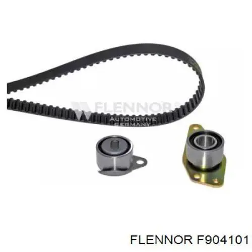 F904101 Flennor комплект грм