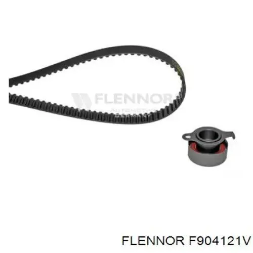 F904121V Flennor комплект грм