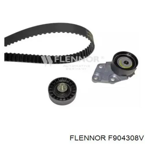 F904308V Flennor комплект грм