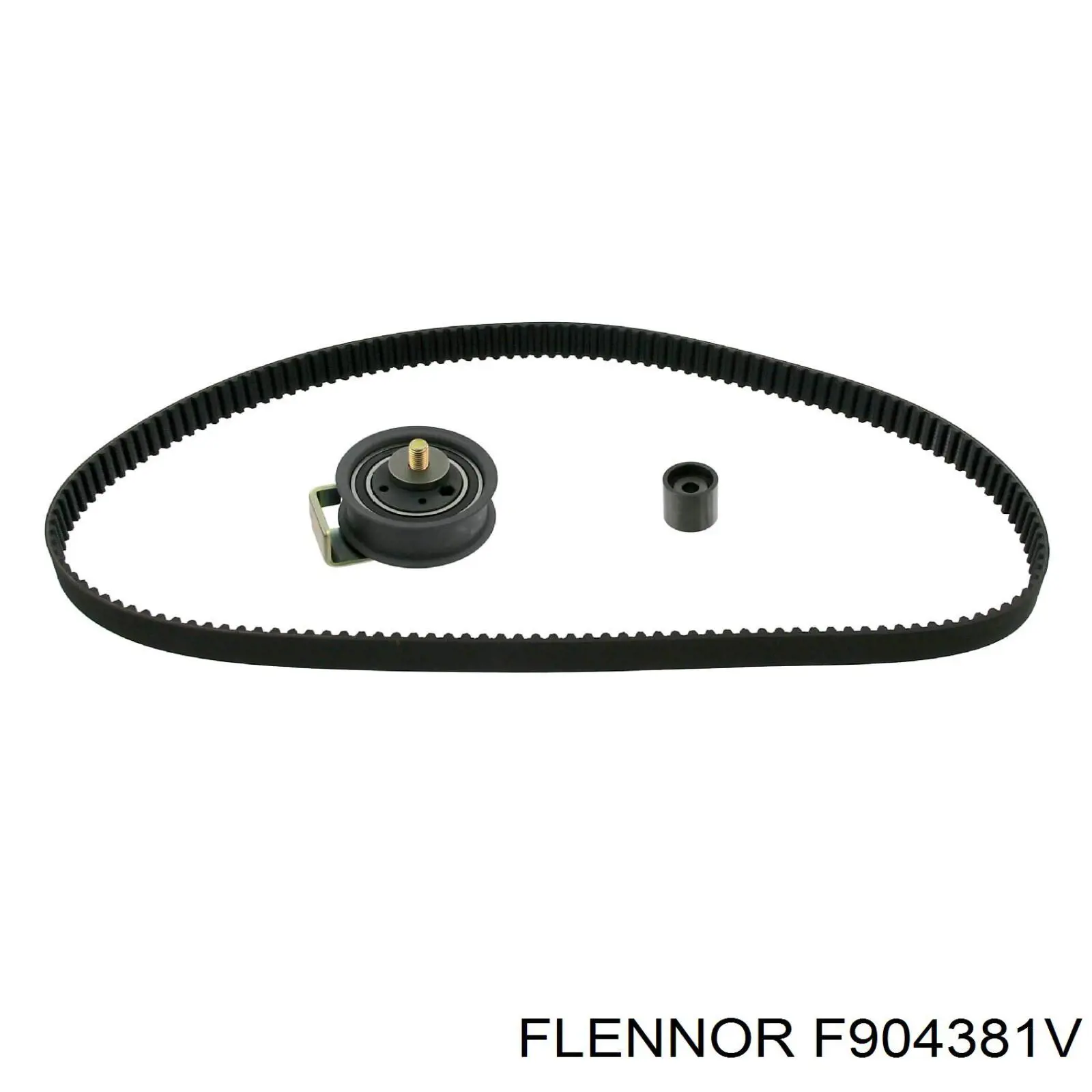 Комплект ГРМ 530006910 Polcar