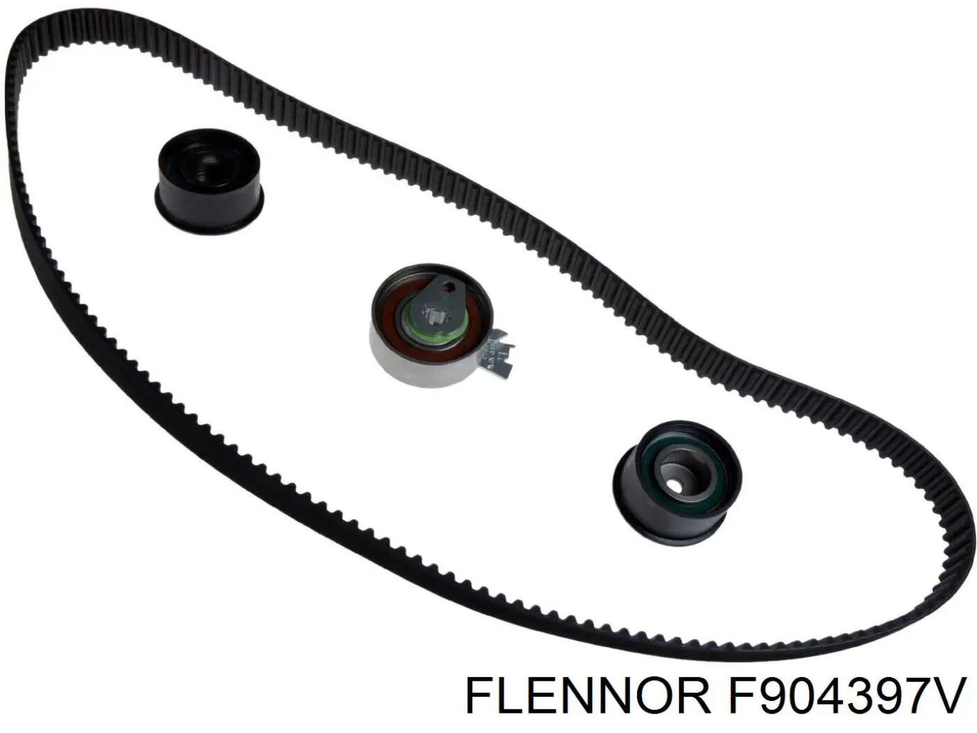 F904397V Flennor комплект грм
