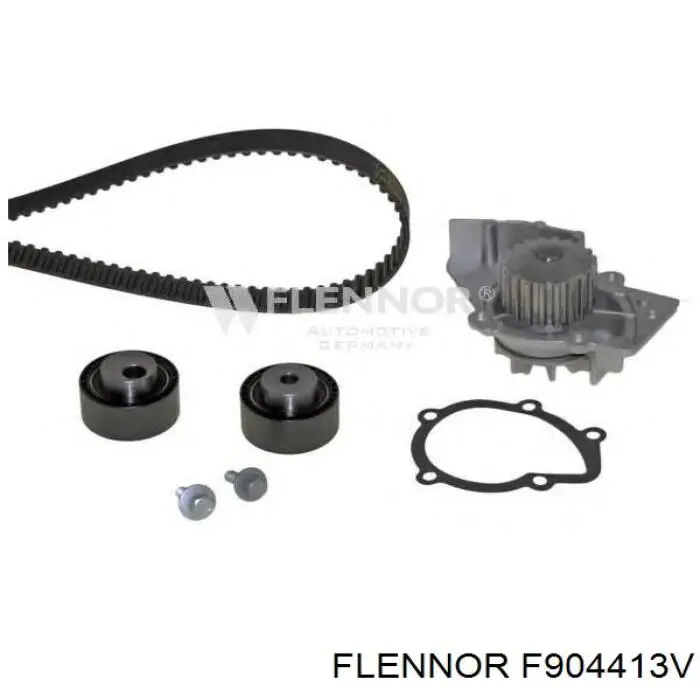 Купить F904413V Flennor Комплект ГРМ