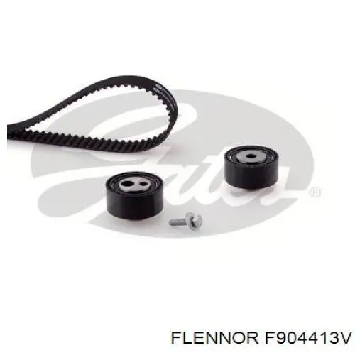 Комплект ГРМ F904413V Flennor