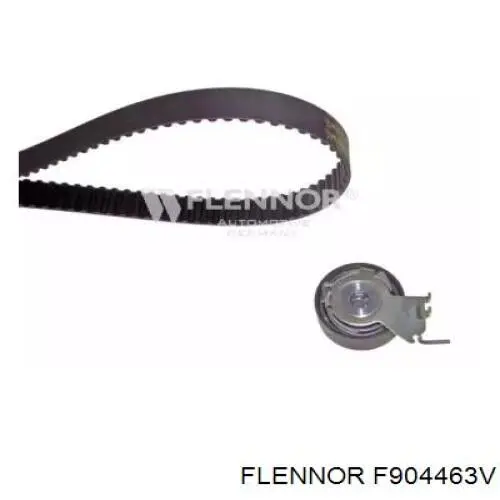 Ремень ГРМ, комплект Flennor F904463V