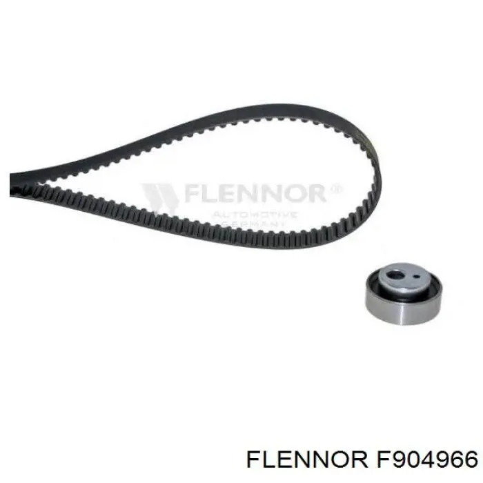 ГРМ ремни, комплект Flennor F904966 цена, от 40.02 USD