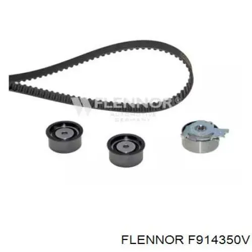 F914350V Flennor комплект грм