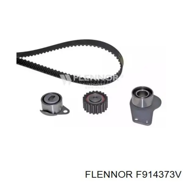 F914373V Flennor комплект грм