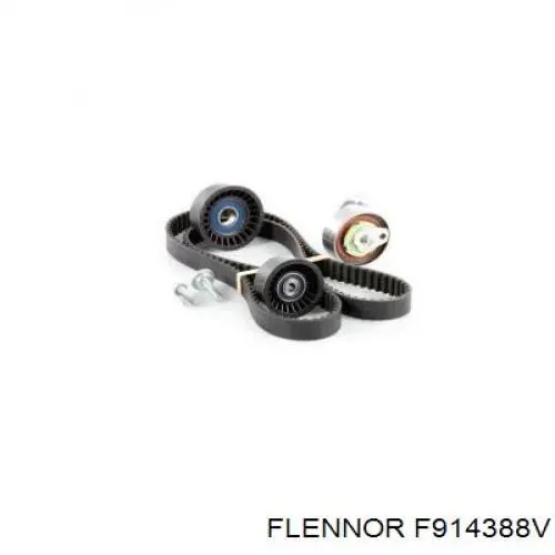 Купить F914388V Flennor Комплект ГРМ