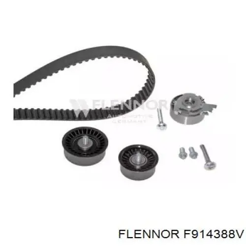 F914388V Flennor комплект грм