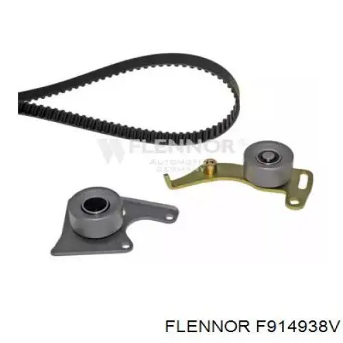 F914938V Flennor комплект грм