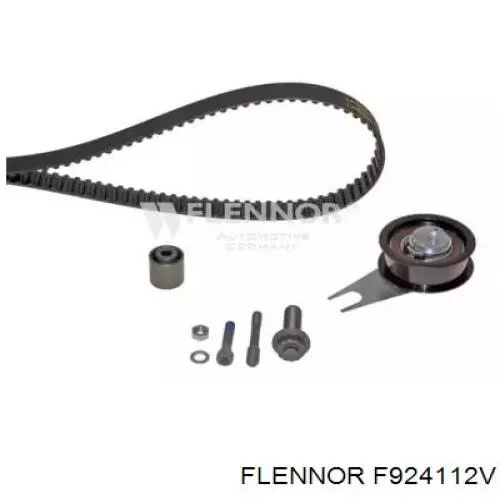 F924112V Flennor комплект грм